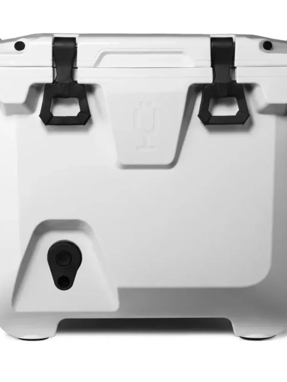 Brumate BrüTank 35-Quart Rolling Cooler in Neon Pink